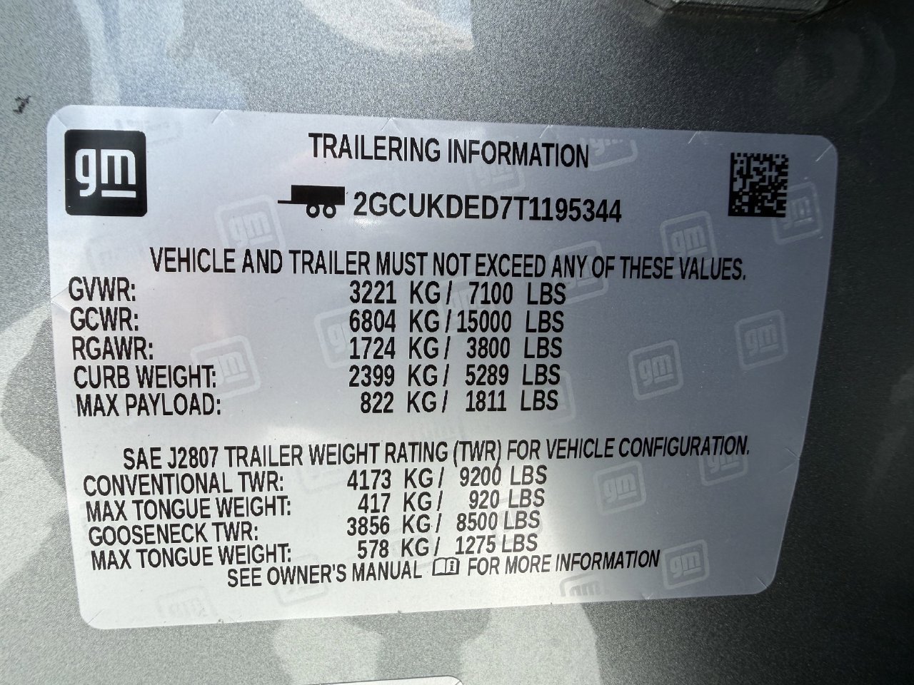 New 2026 Chevrolet Silverado 1500 LT AWD/4WD image 31