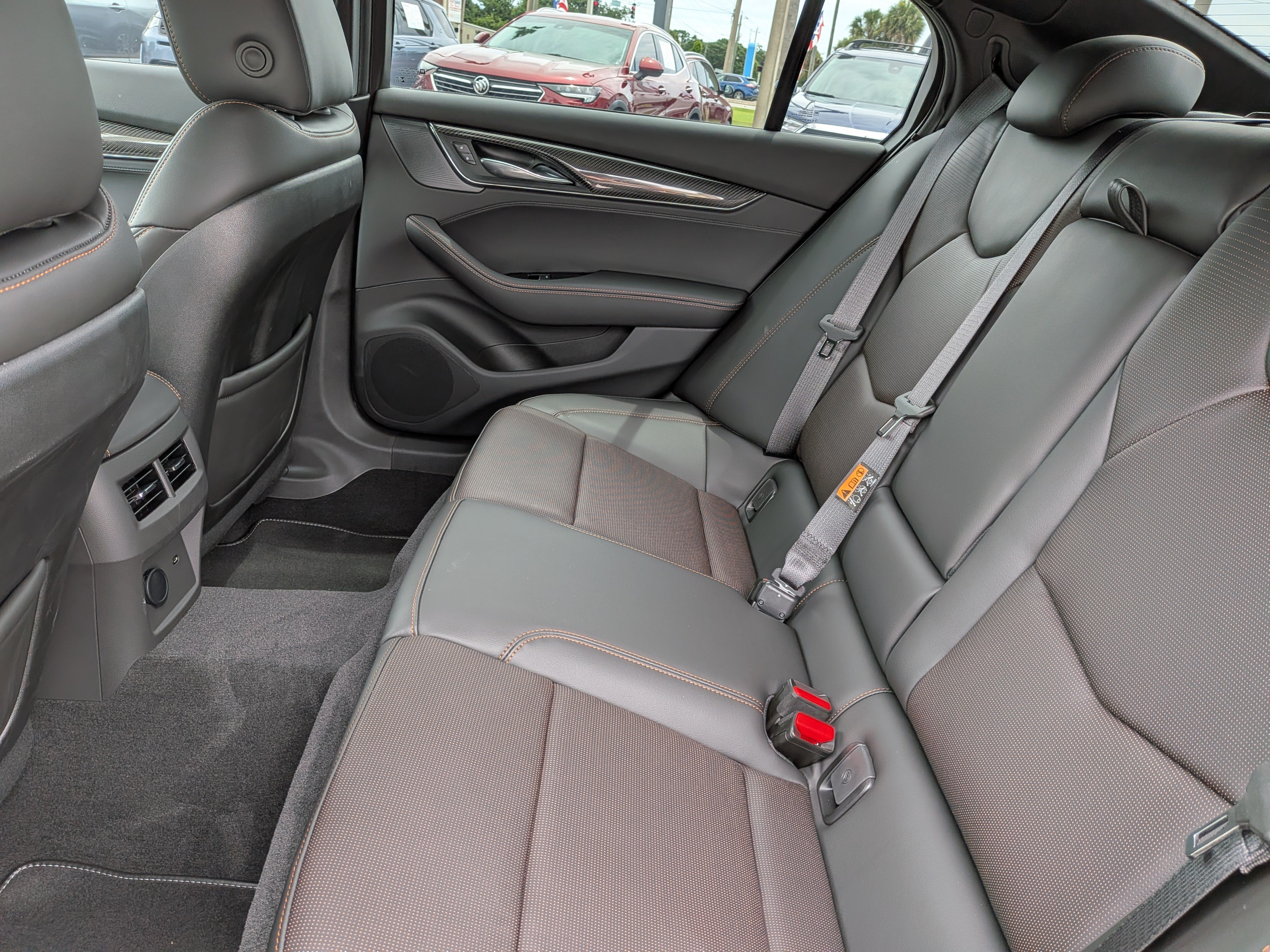 Certified 2026 Cadillac CT5 V RWD image 16