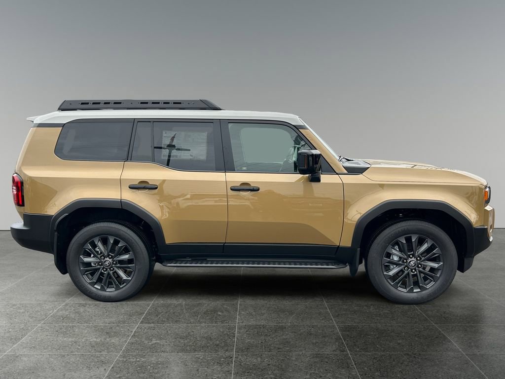 New 2026 Toyota Land Cruiser Base image 8
