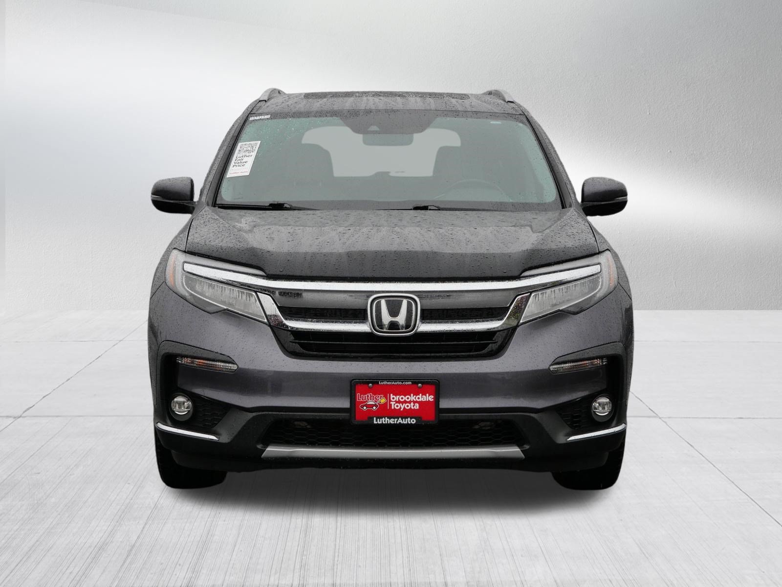 Used 2022 Honda Pilot Touring image 2