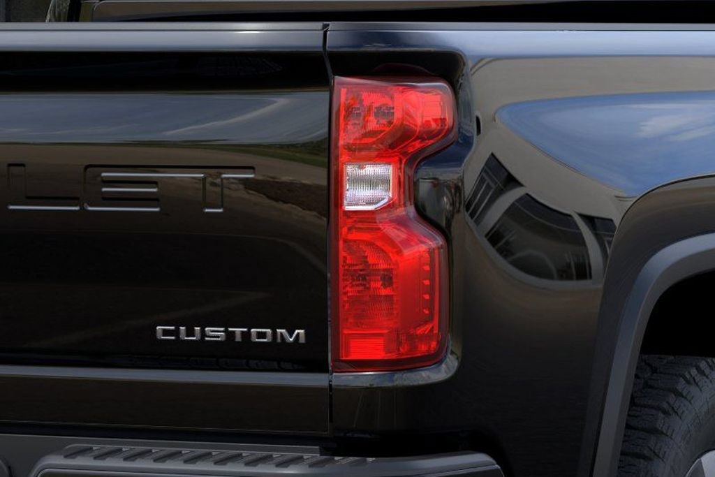 New 2026 Chevrolet Silverado 2500 Custom w/ Custom Value Package AWD/4WD image 13