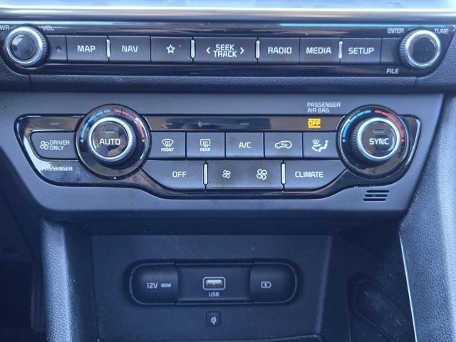 Certified 2022 Kia Niro Touring Special Edition image 18