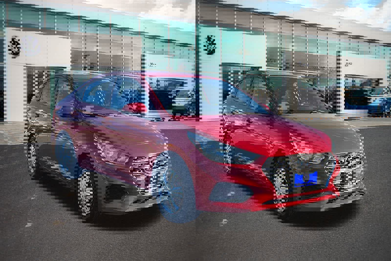 Used 2020 Hyundai Accent SE image 3