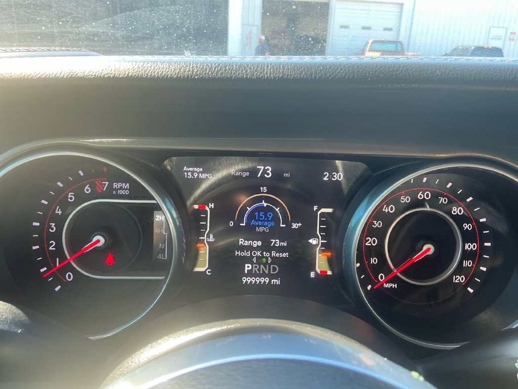 Used 2018 Jeep Wrangler Unlimited Rubicon AWD/4WD image 19