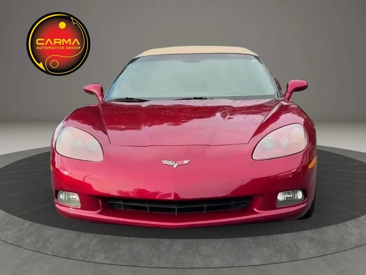 Used 2008 Chevrolet Corvette Convertible w/ Preferred Equipment Group RWD image 11
