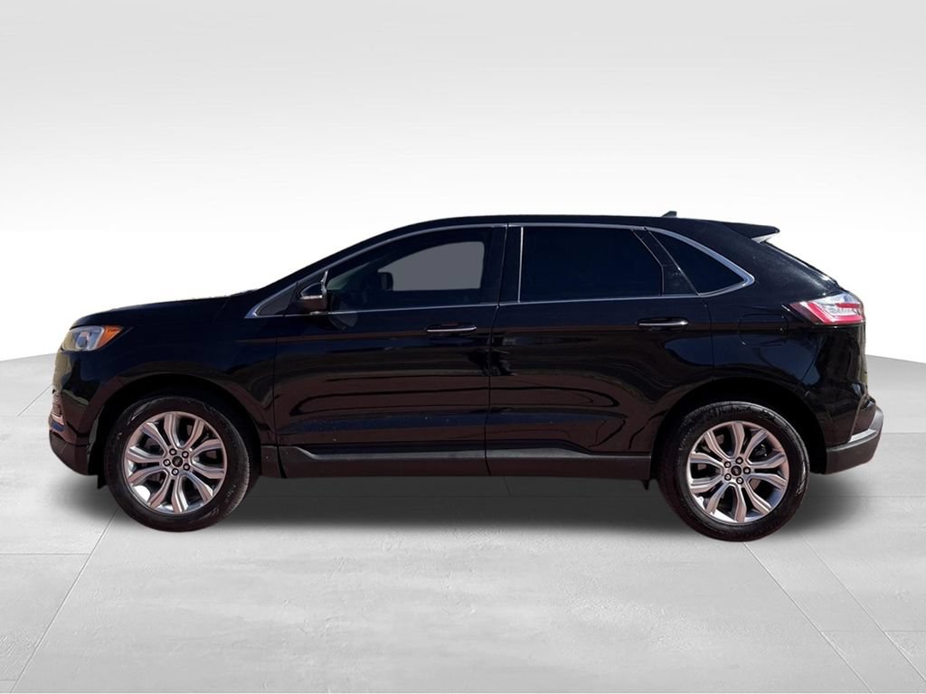 Used 2024 Ford Edge Titanium AWD/4WD image 6