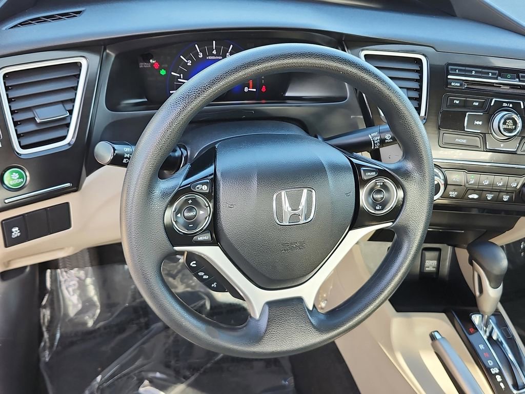 Used 2013 Honda Civic LX image 24