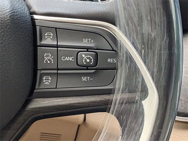 New 2025 Jeep Grand Cherokee L Limited image 19