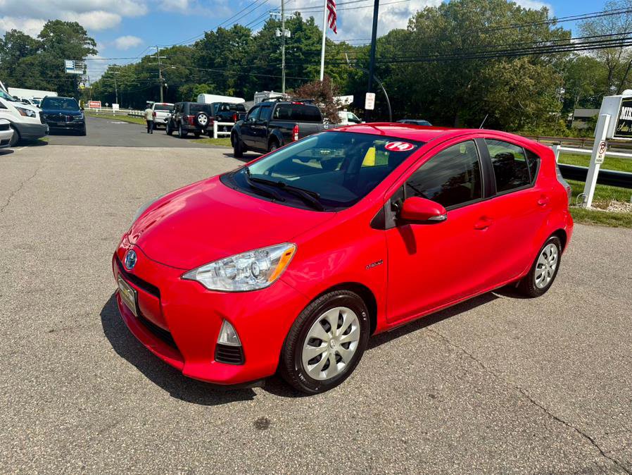 Used 2014 Toyota Prius C Two