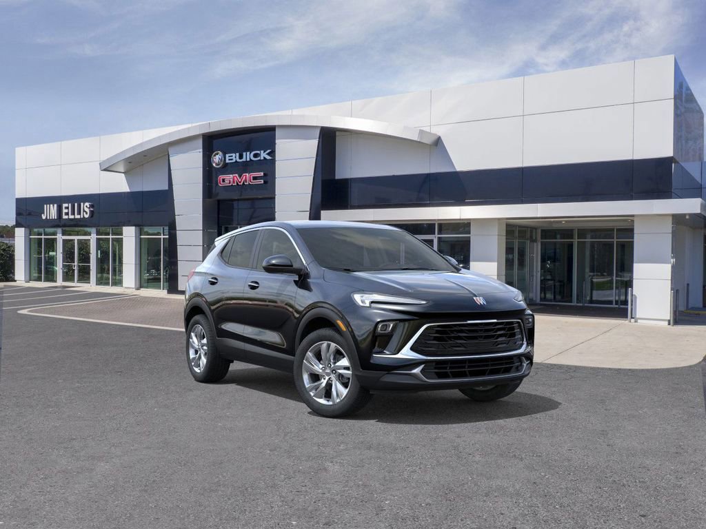 New 2026 Buick Encore GX Preferred w/ Comfort Package image 1