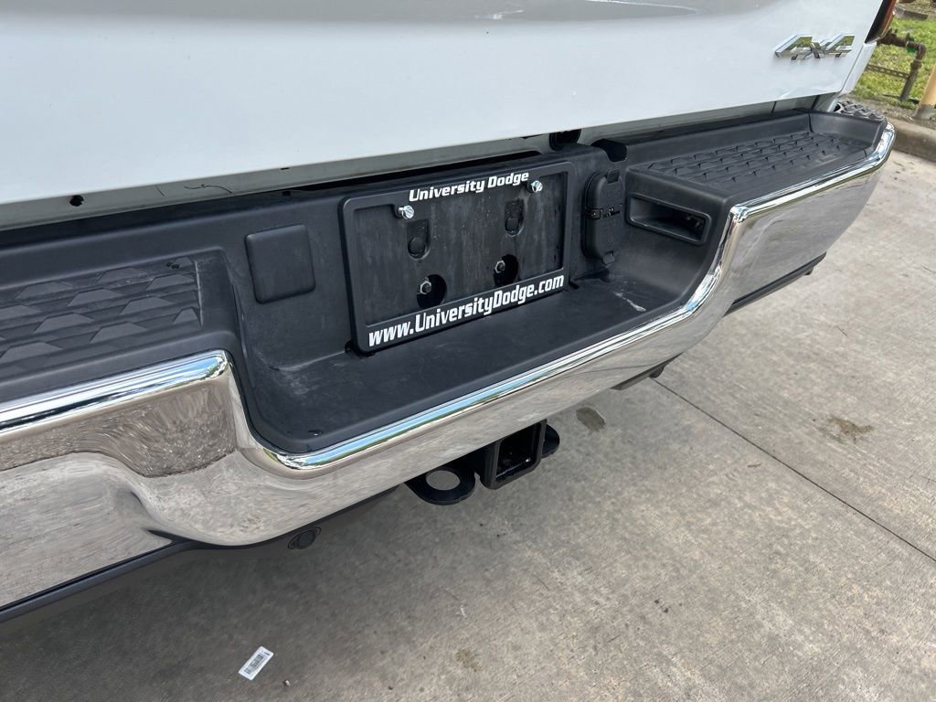 Used 2025 RAM 2500 Big Horn AWD/4WD image 23