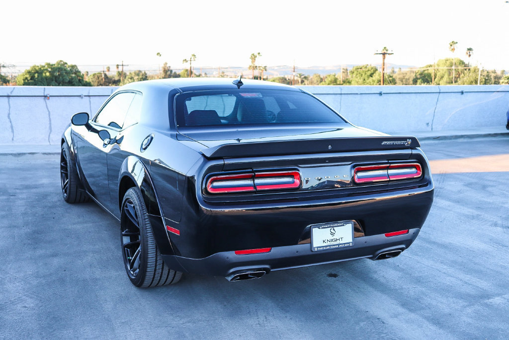 Used 2023 Dodge Challenger R/T Scat Pack RWD image 7