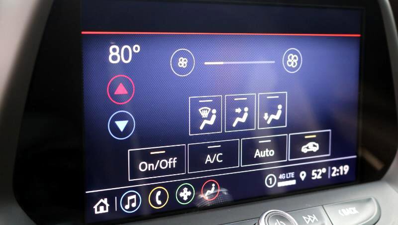 Used 2023 Chevrolet Camaro LT w/ RS Package image 21