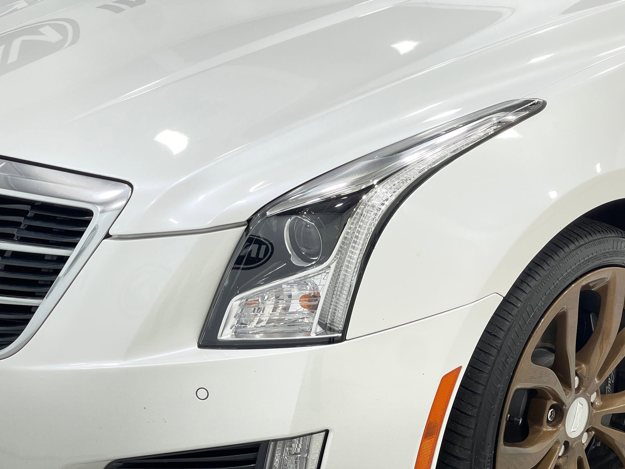 Used 2018 Cadillac ATS Premium Luxury w/ Driver Assist Package image 33