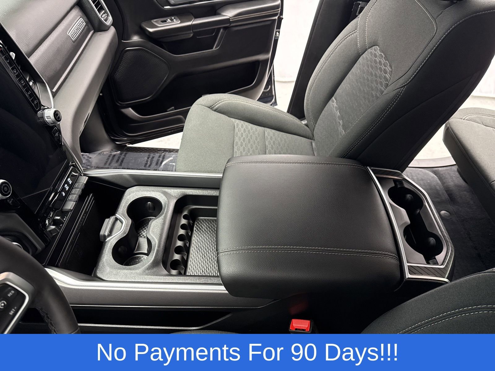 Certified 2025 RAM 1500 Big Horn image 26