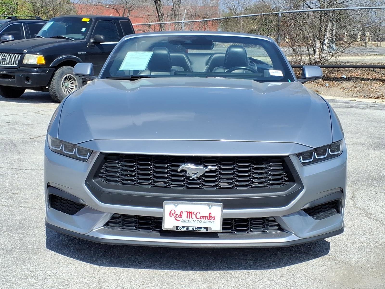 Used 2024 Ford Mustang Premium image 6