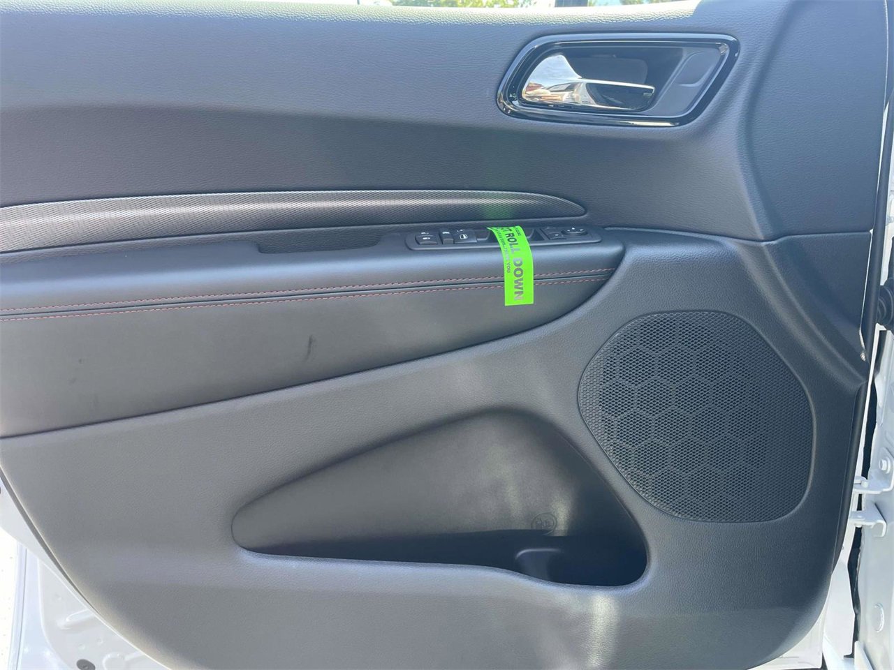 New 2026 Dodge Durango GT w/ Blacktop Package image 27