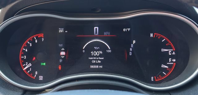 Used 2020 Dodge Durango SXT AWD/4WD image 12