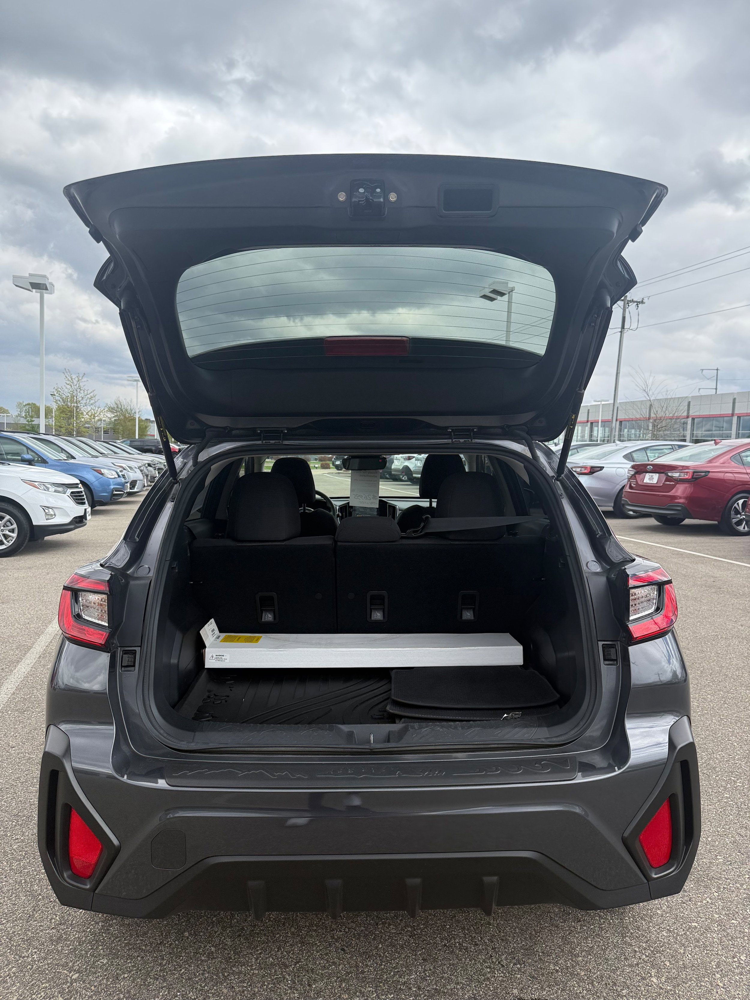 Certified 2024 Subaru Crosstrek 2.0i Premium AWD/4WD image 8