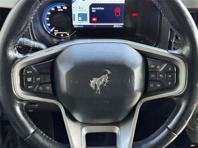 Used 2021 Ford Bronco Badlands image 14