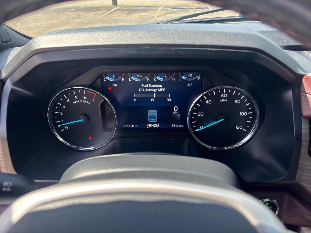 Used 2023 Ford Expedition Limited AWD/4WD image 15