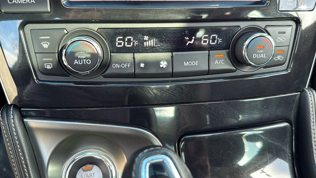 Used 2019 Nissan Maxima 3.5 SL w/ Floor Mat Group image 24