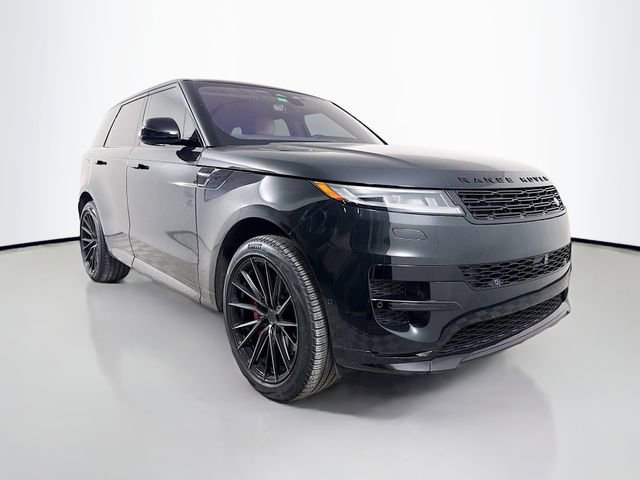 Certified 2023 Land Rover Range Rover Sport SE Dynamic image 3