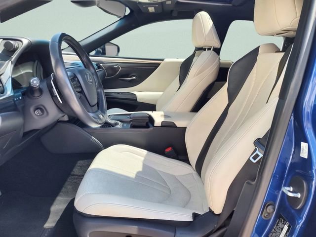 Used 2021 Lexus ES 350 F Sport w/ Special Edition FWD image 28