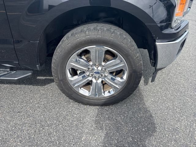 Used 2018 Ford F150 XLT w/ Equipment Group 302A Luxury AWD/4WD image 9