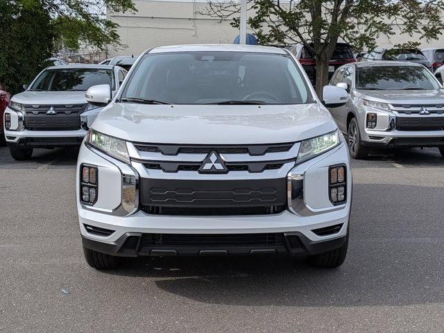 New 2026 Mitsubishi Outlander Sport SE AWD/4WD image 8