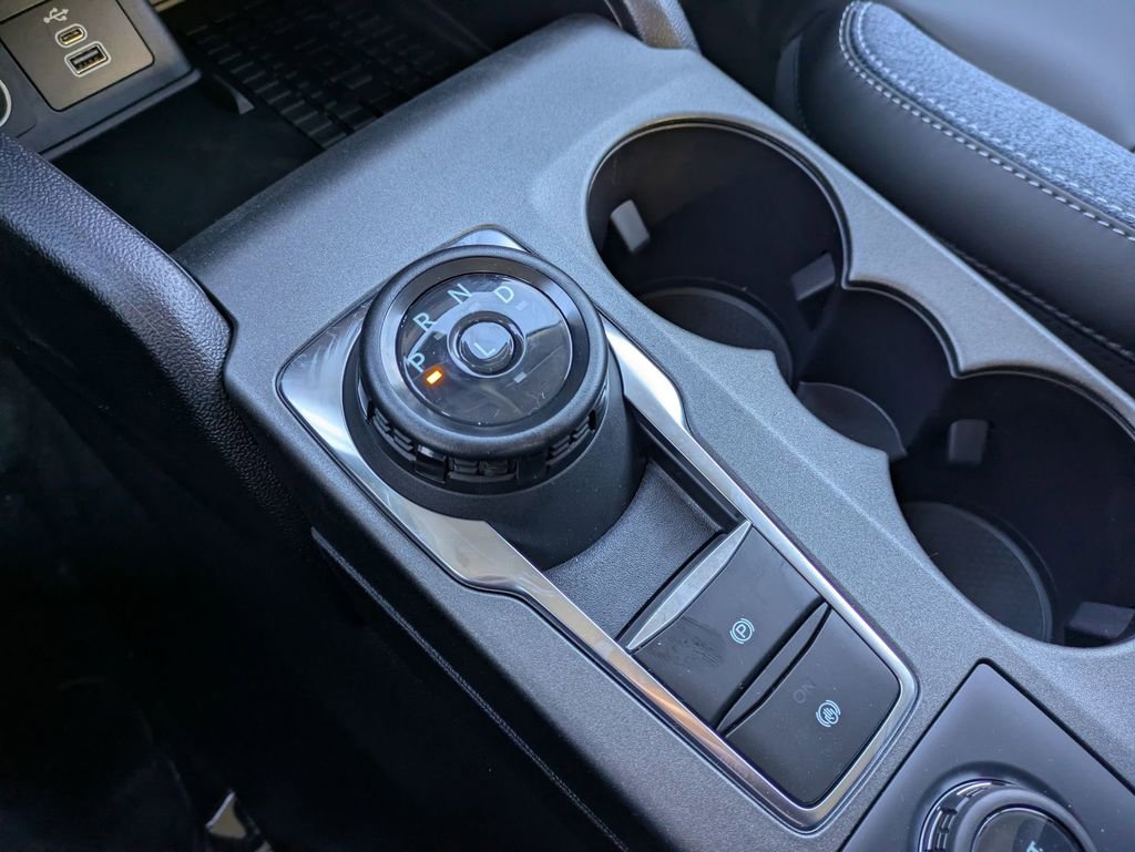 New 2025 Ford Bronco Sport Outer Banks AWD/4WD image 12