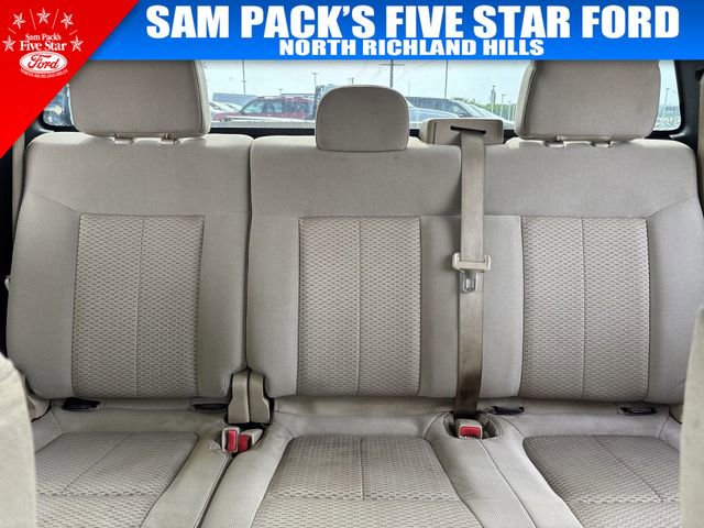 Used 2013 Ford F150 XLT w/ XLT Chrome Pkg image 15