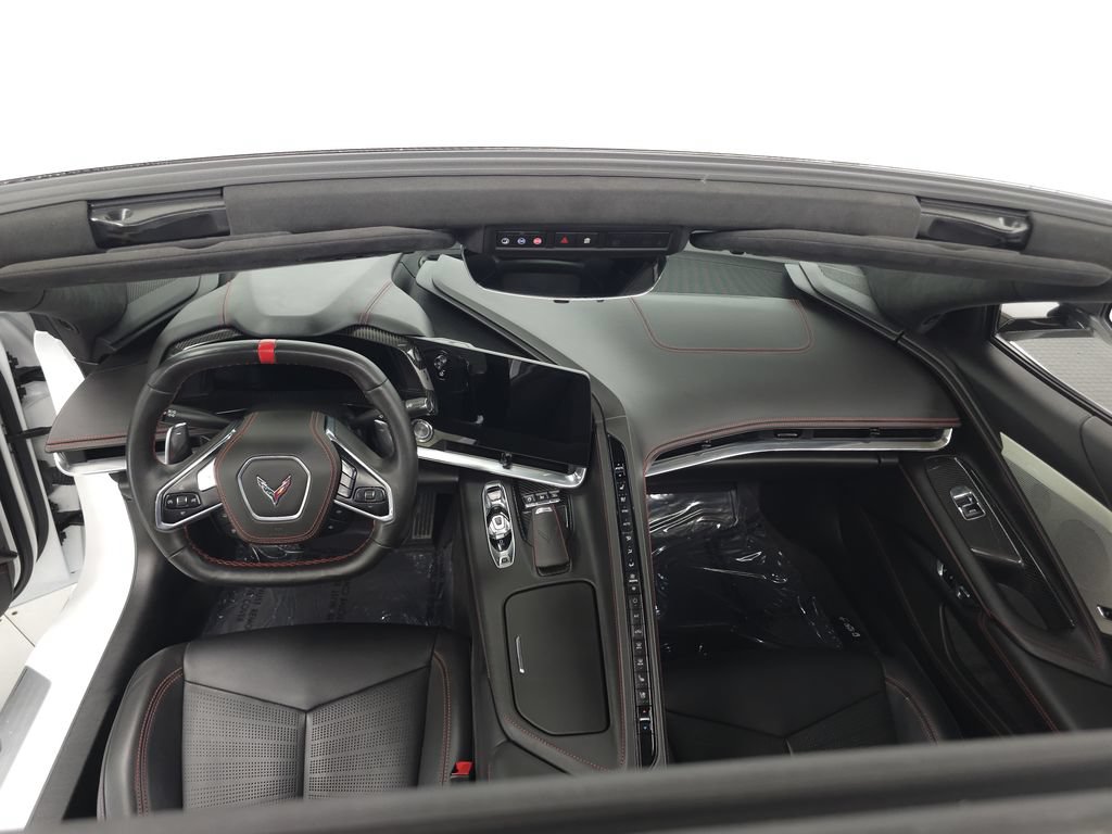 Used 2020 Chevrolet Corvette Stingray Premium Cpe w/ 3LT Preferred Equipment Group RWD image 23