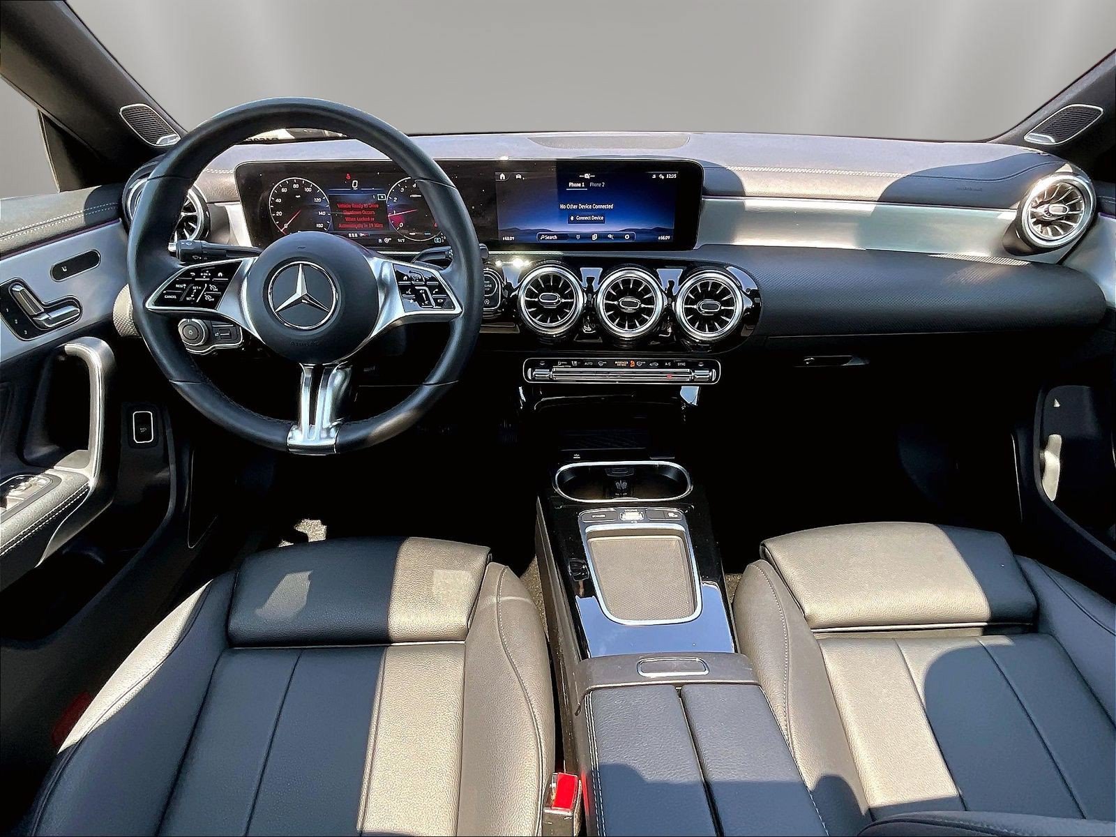 Certified 2024 Mercedes-Benz CLA 250 4MATIC image 9