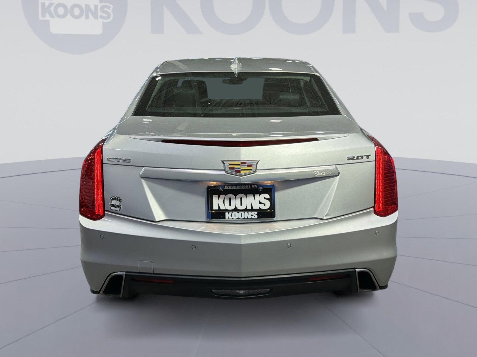 Used 2019 Cadillac CTS Luxury RWD image 5