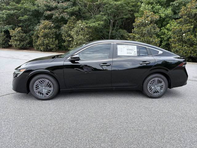 New 2026 Nissan Sentra S w/ Floor Mat Package FWD image 6