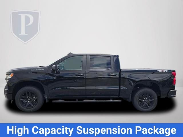 New 2026 Chevrolet Silverado 1500 RST w/ RST Select Package AWD/4WD image 11