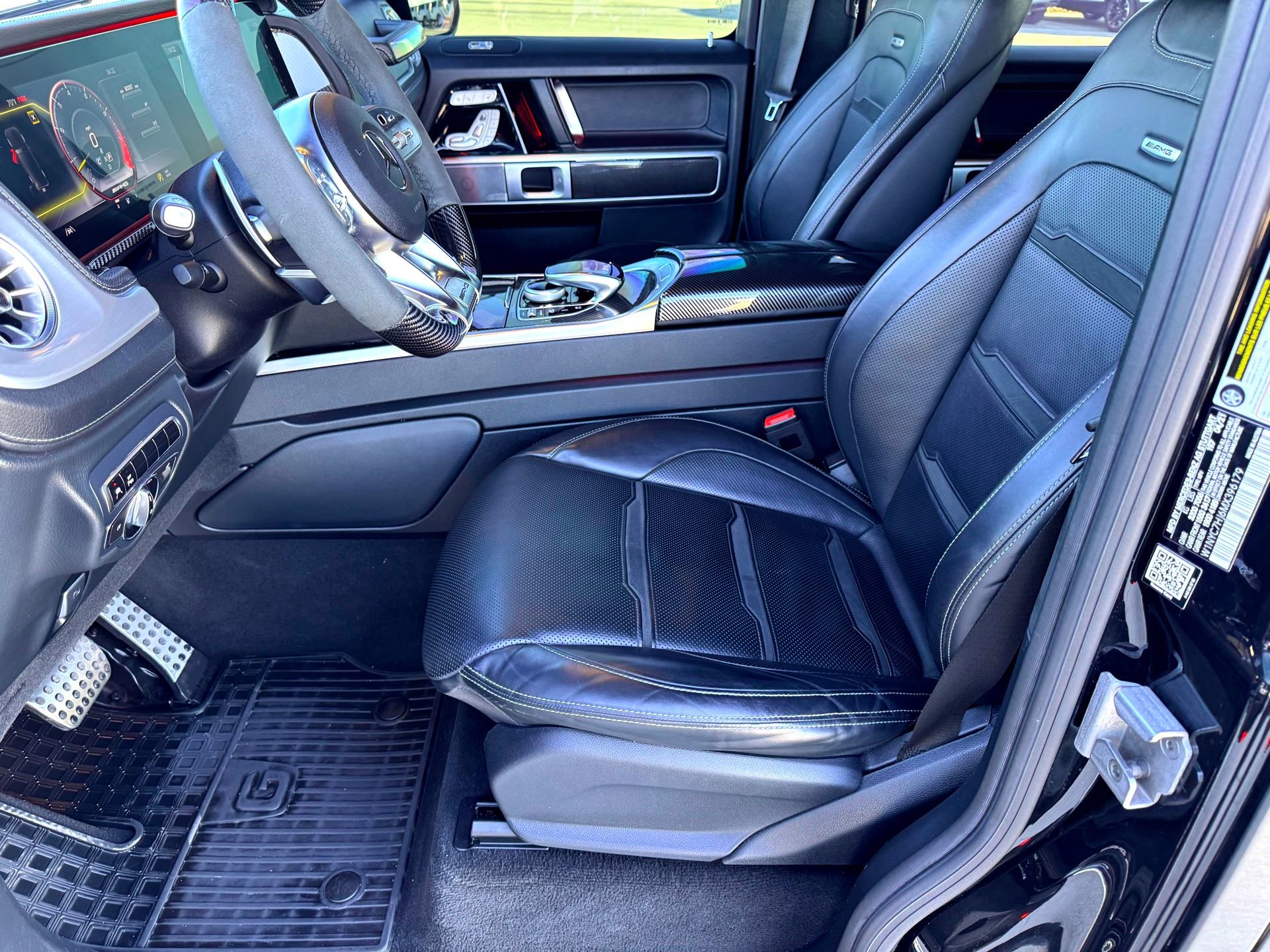 Used 2021 Mercedes-Benz G 63 AMG 4MATIC image 15