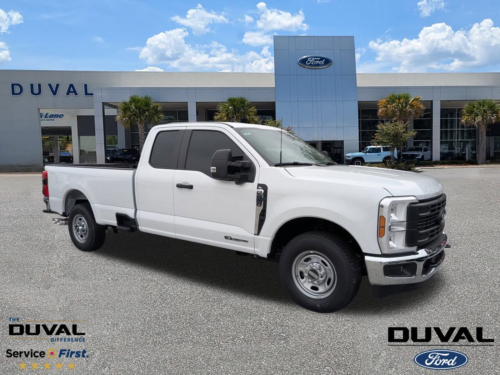 New 2026 Ford F350 XL w/ 360-Degree Camera Package