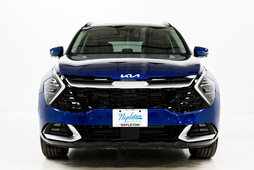 Certified 2025 Kia Sportage SX image 4