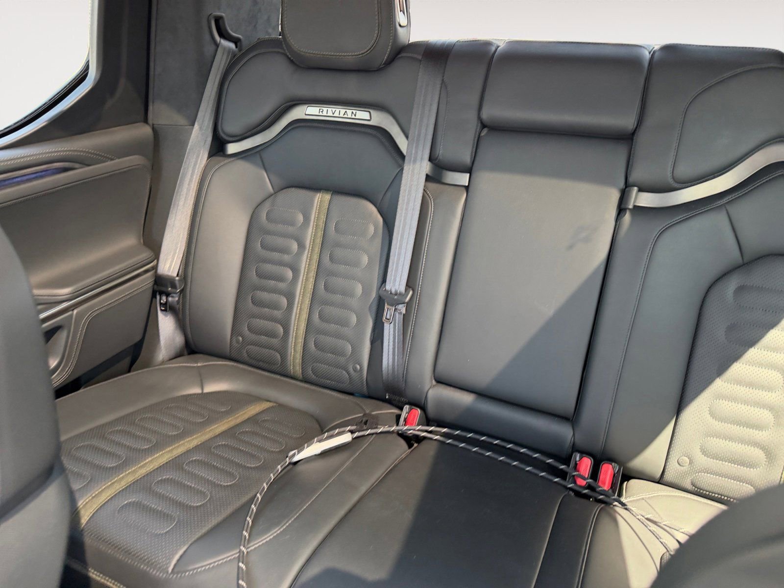 Used 2023 Rivian R1T Adventure image 13