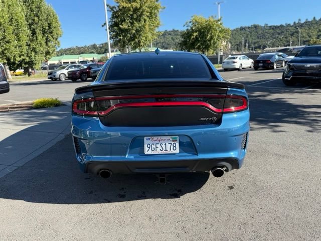 Used 2021 Dodge Charger SRT Hellcat RWD image 8