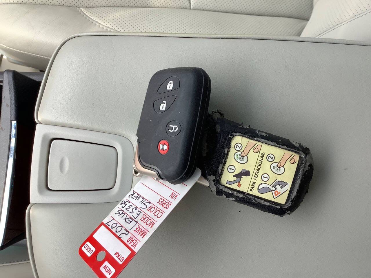 Used 2007 Lexus ES 350 FWD image 57