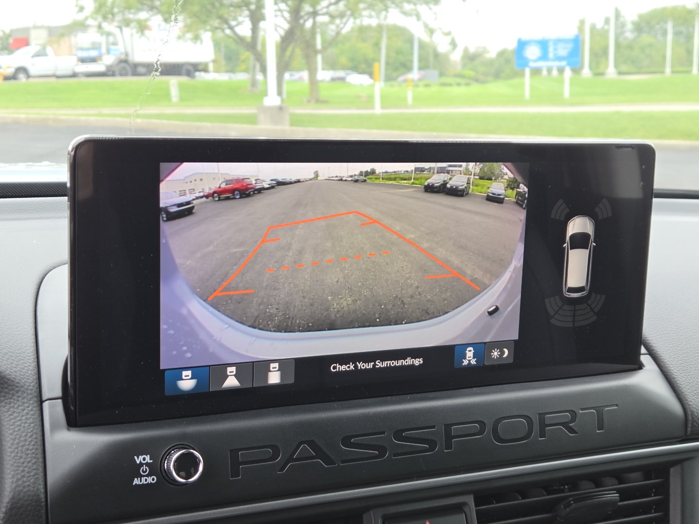 New 2026 Honda Passport RTL image 6