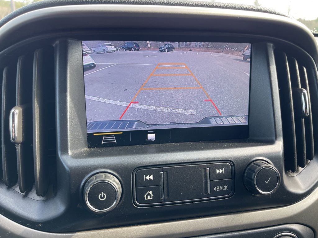 Used 2020 Chevrolet Colorado Z71 image 11