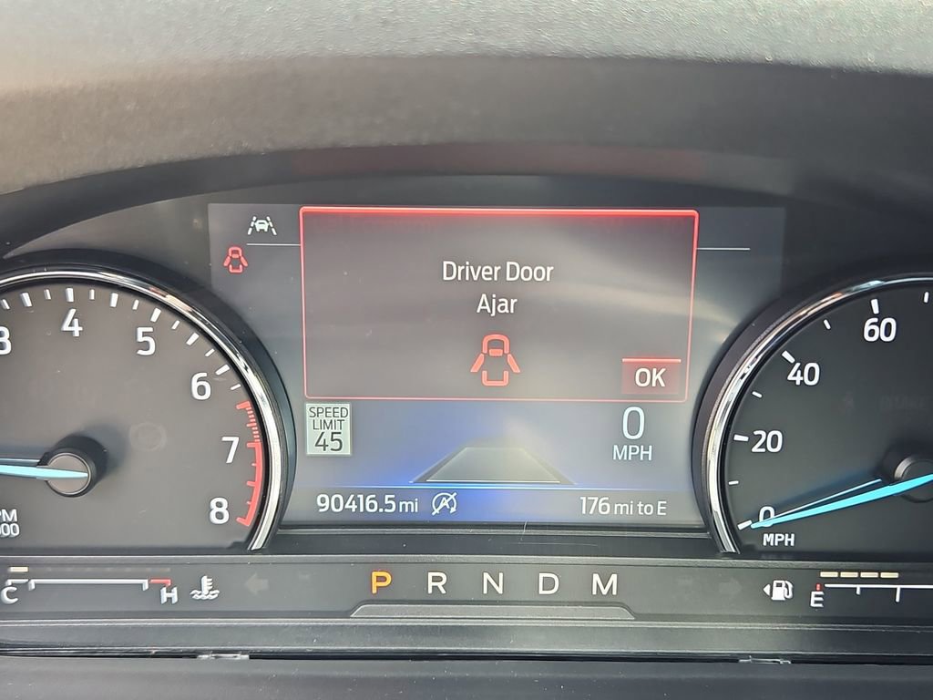 Used 2021 Ford Explorer Limited w/ Equipment Group 301A image 11