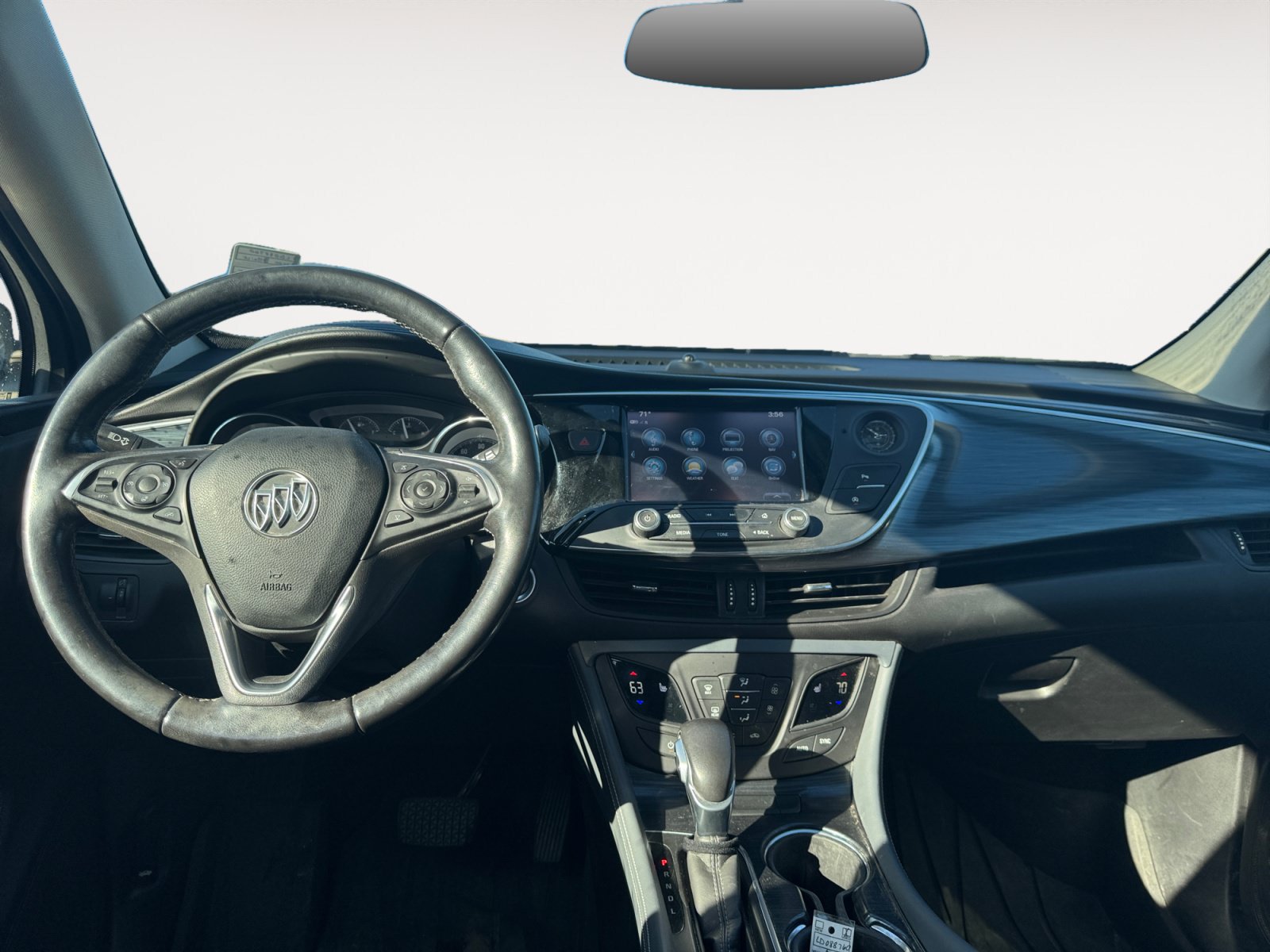 Used 2020 Buick Envision Essence AWD/4WD image 10
