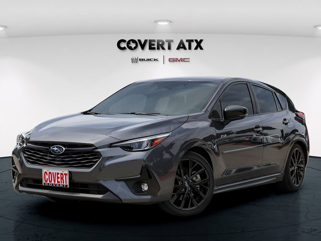 Used 2024 Subaru Impreza RS AWD/4WD video 1