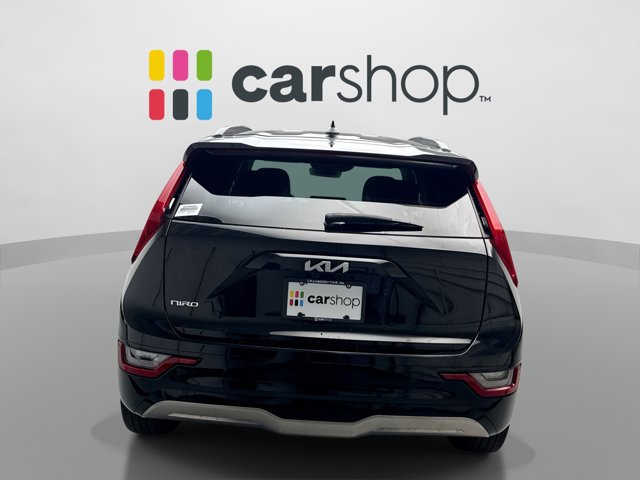 Used 2023 Kia Niro Wave w/ Wave Preserve Package FWD image 4