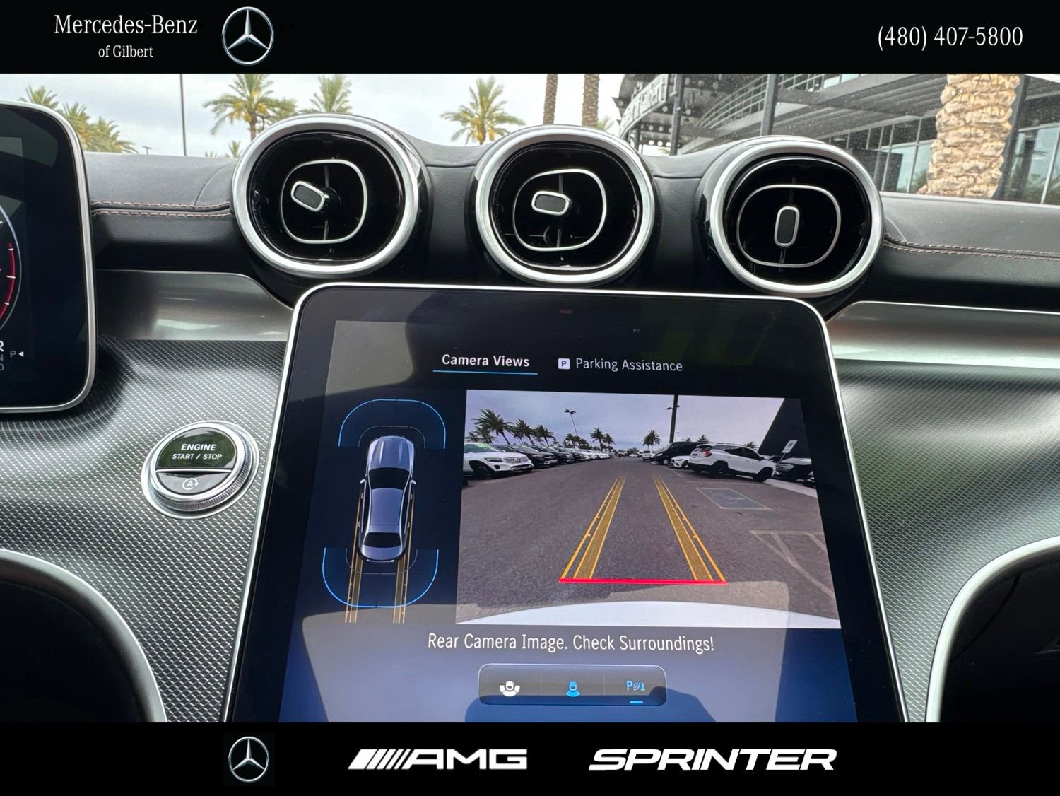 Used 2023 Mercedes-Benz C 300 Sedan image 25